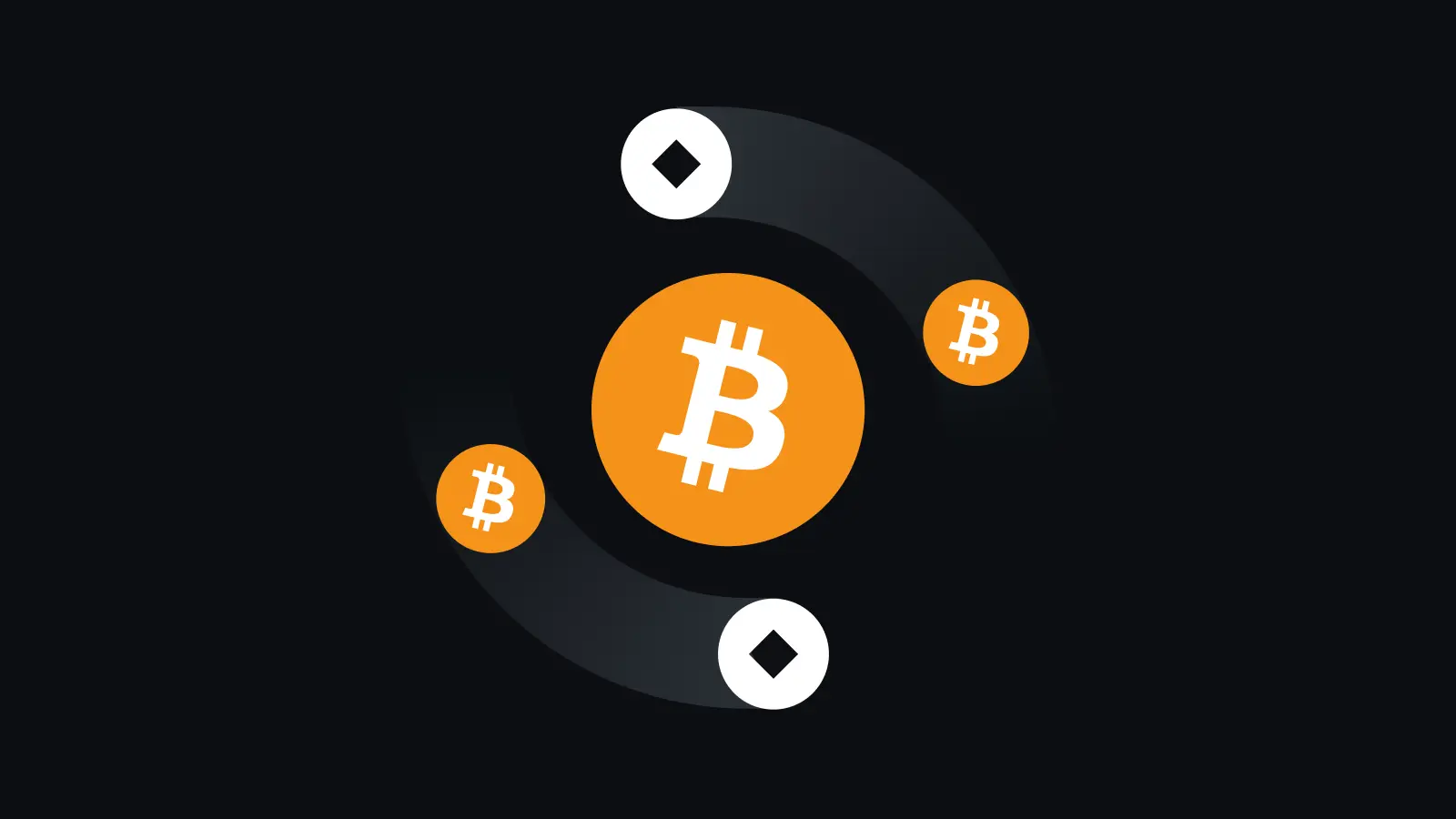 安全的加密资产钱包app极致交易界面展示